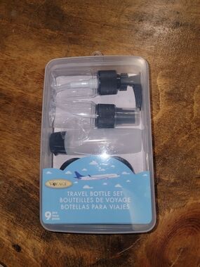 TRAVEL SET | NEW IN BOX